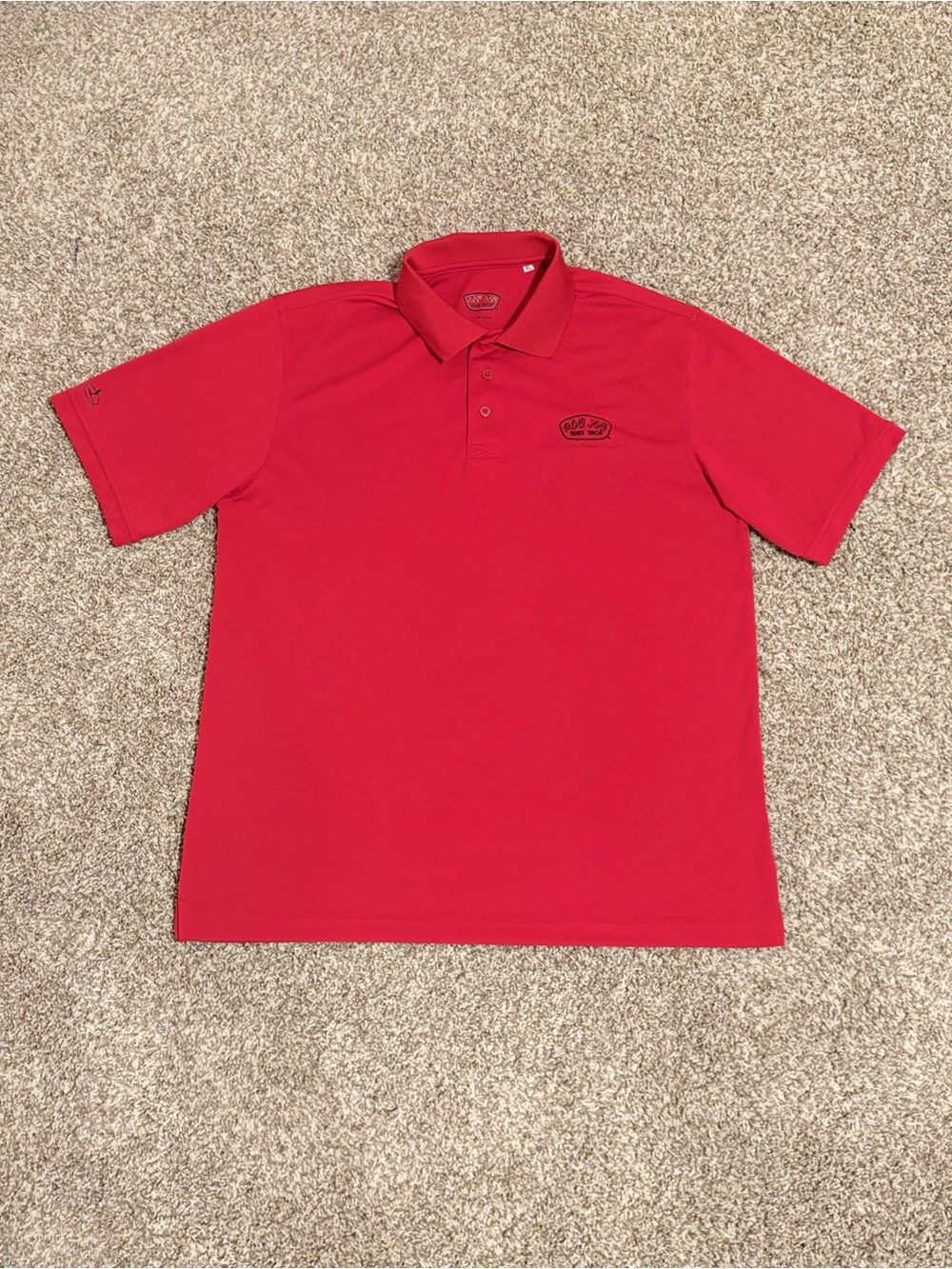 RED RON JON SURF SHOP POLO